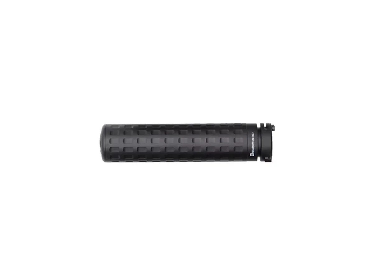 PTS amortizor M4SD-II Mock Negru