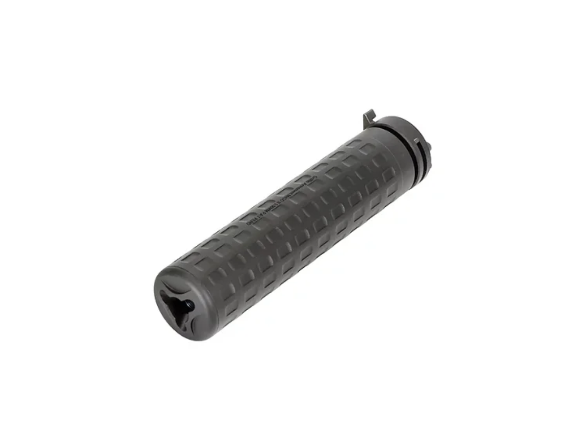 PTS amortizor M4SD-II Mock Negru 2