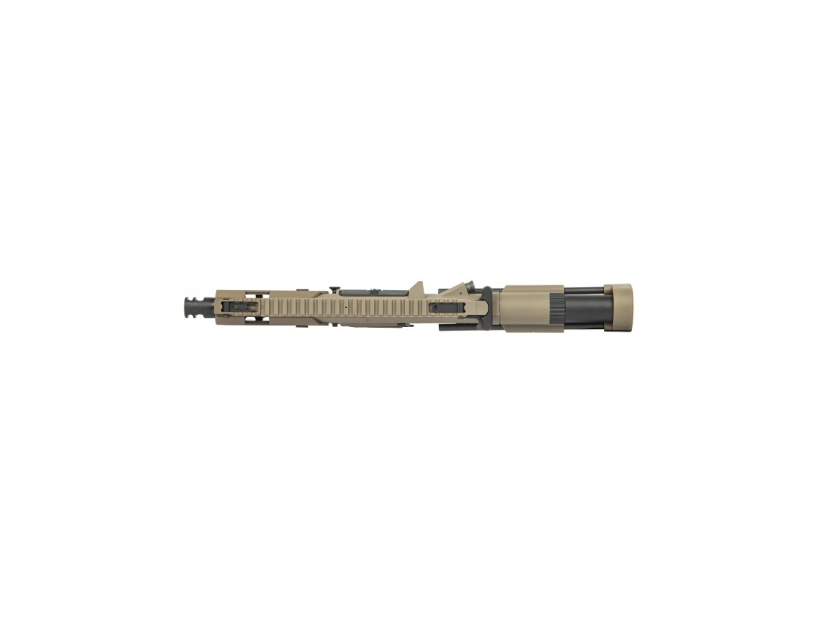 Ares Amoeba AMM5 Mutant Tan