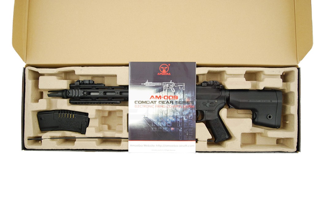 Ares Amoeba AM-009 EFCS 17