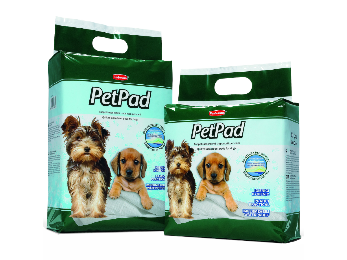 Aşternut Pet Pad 60x60 10buc/set