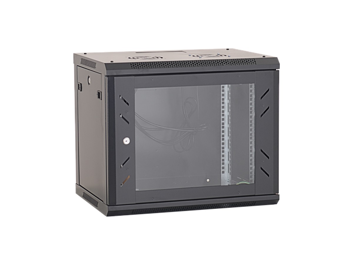 ASYTECH Networking Rack perete 12U 19" 600x450