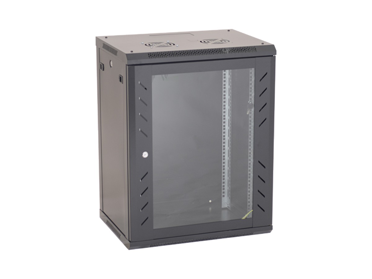 ASYTECH Networking Rack perete 15U 19" 600x450 4