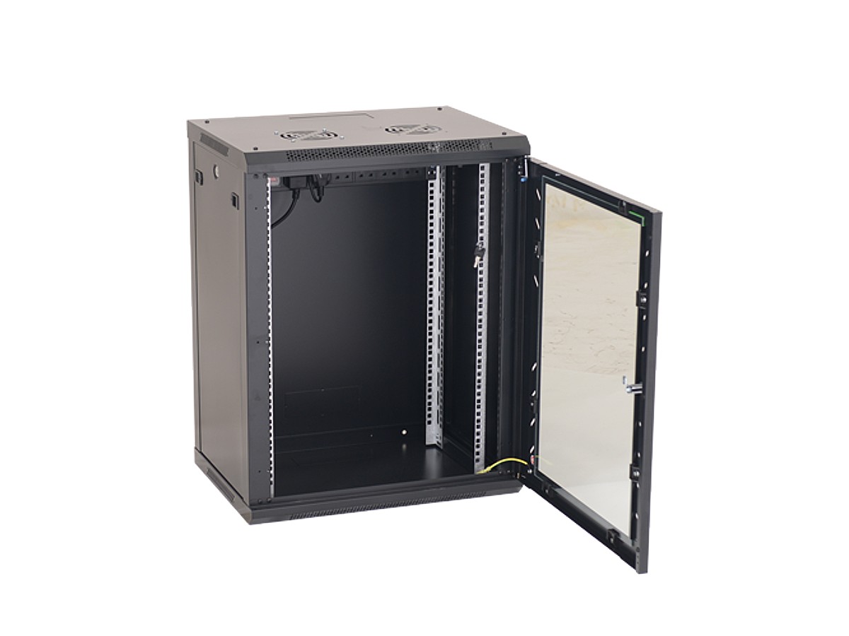ASYTECH Networking Rack perete 15U 19" 600x600 3