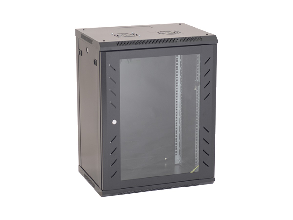 ASYTECH Networking Rack perete 18U 19" 600x450 4