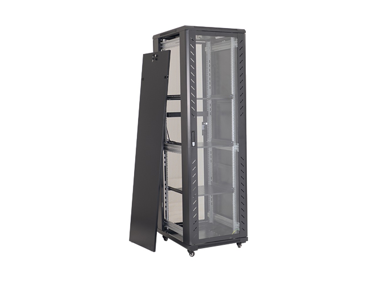 ASYTECH Networking Rack podea 47U 19" 800x1000