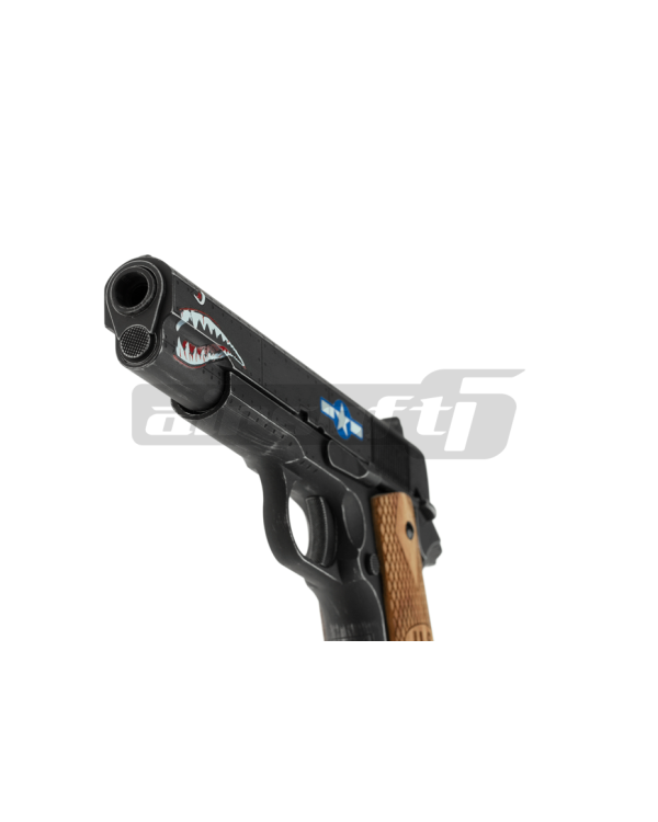 AW Custom Auto Ordnance 1911 Squadron 2