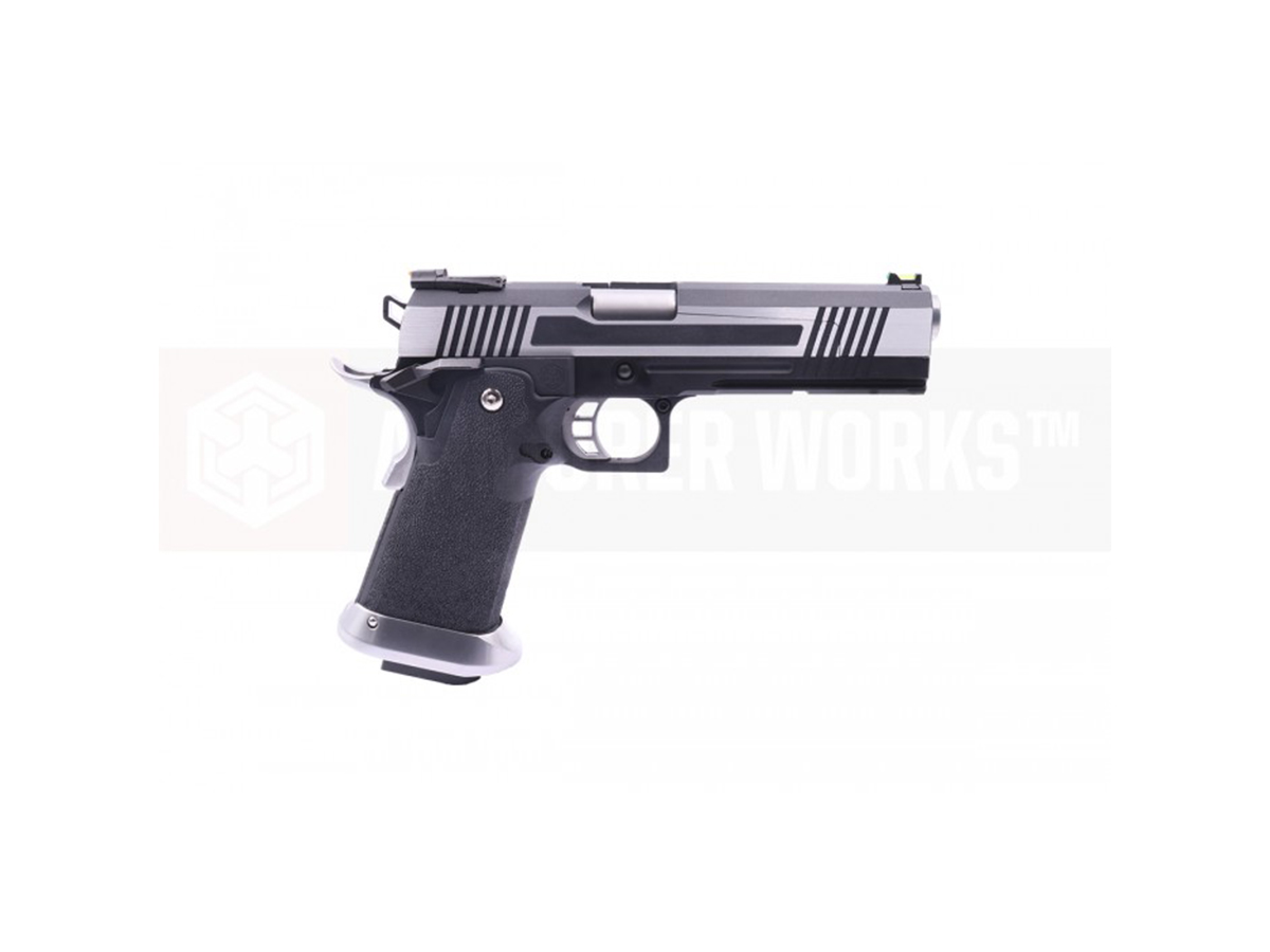 AW Custom HX1031 split slide