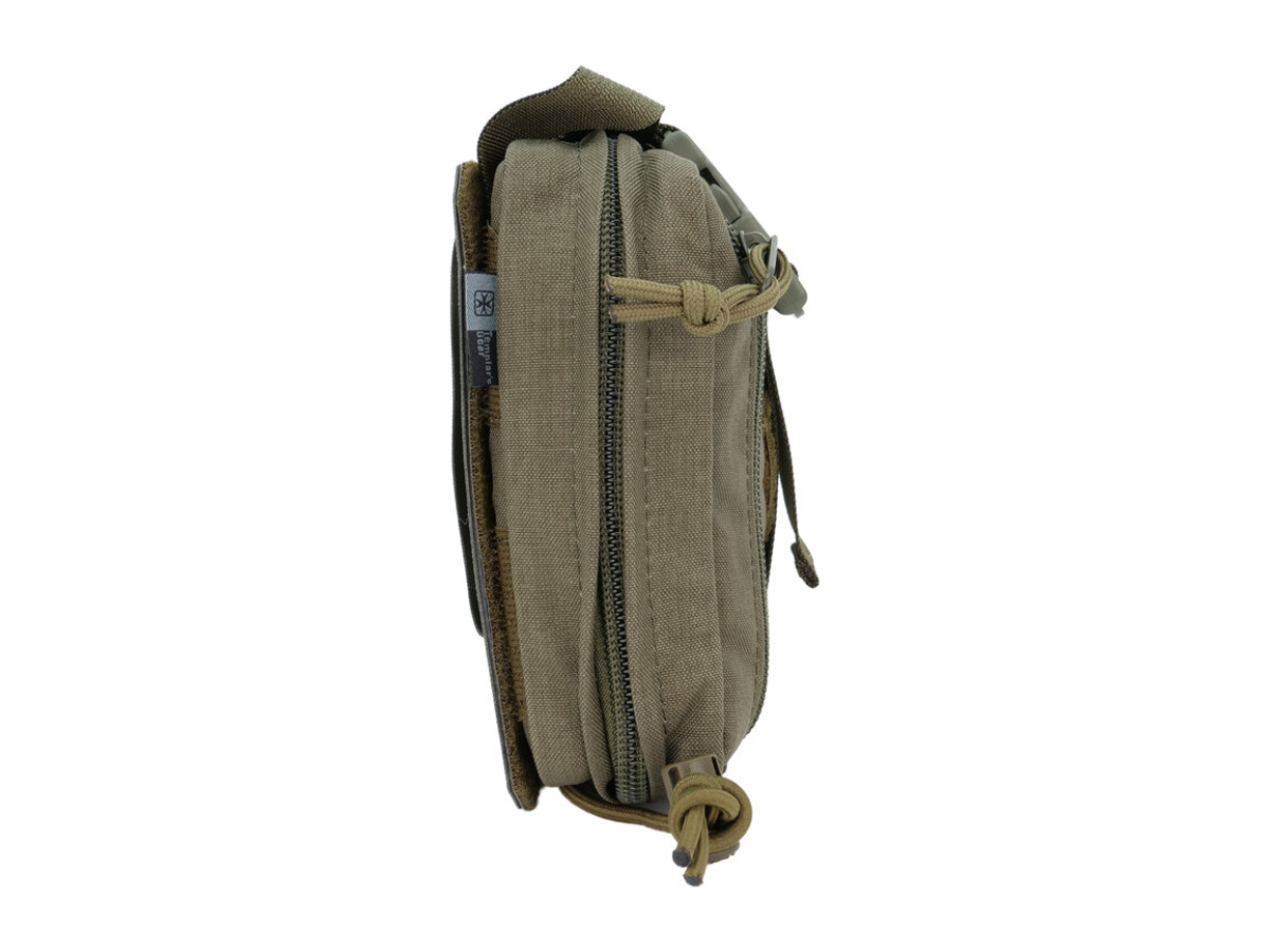 Templar's Gear buzunar pentru trusa de prim ajutor AZ1 Rip-Off Ranger Green