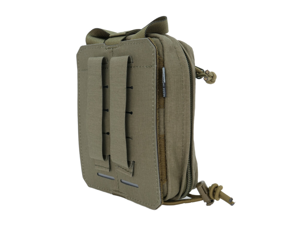 Templar's Gear buzunar pentru trusa de prim ajutor AZ1 Rip-Off Ranger Green 2