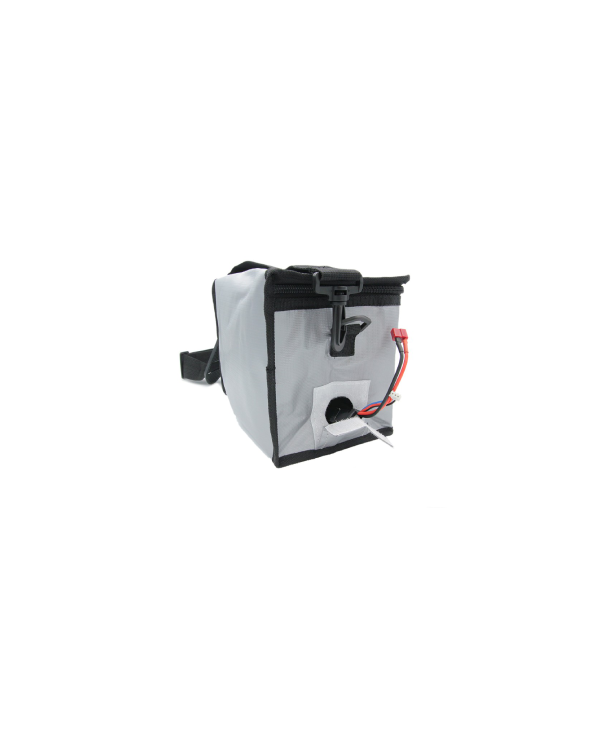 Balystik geanta incarcare LiPo 220 x 150 x 170 mm 2