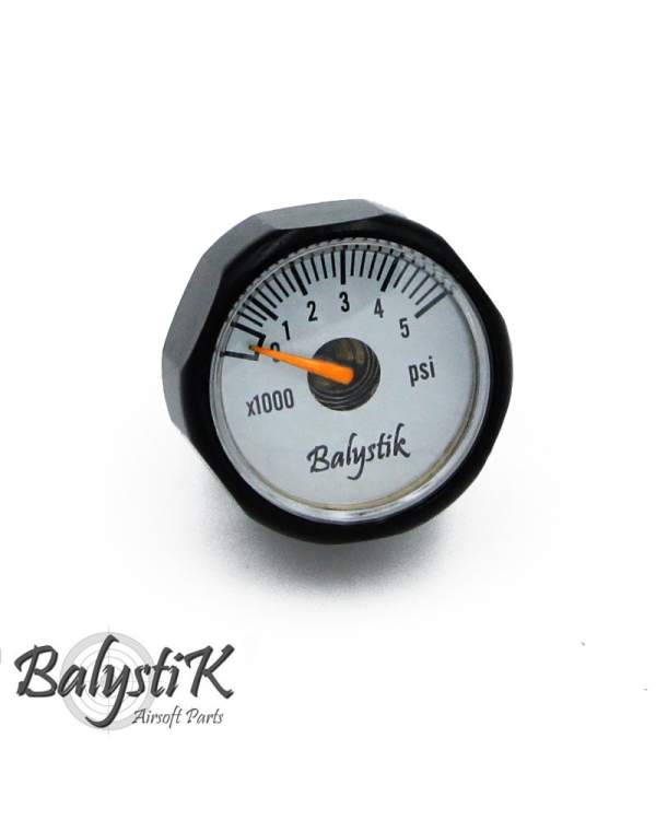 Balystik manomentru HPA 5000 PSI 3