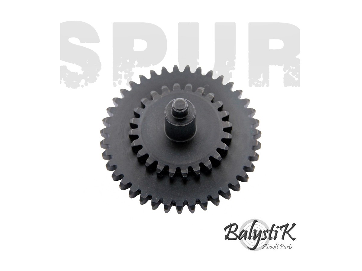 Balystik set roti CNC Extreme high speed 12:1 4
