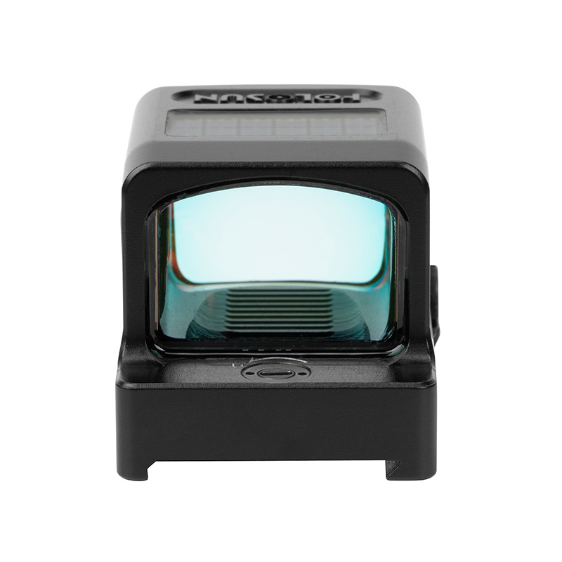 Holosun dot sight Green HE509T-GR X2 Solar 4