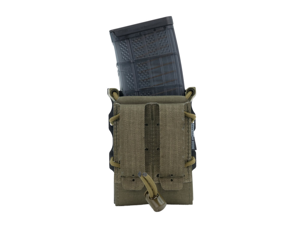 Templar's Gear buzunar dublu port incarcatoare M4/M16 Ranger Green 3