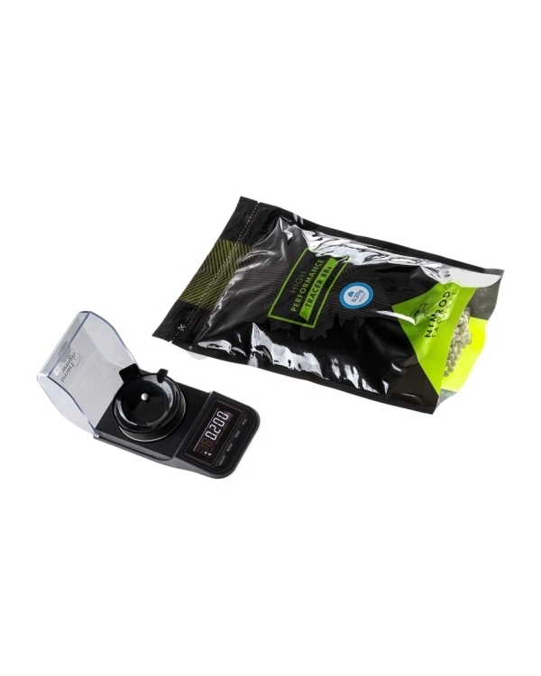 Bile Nimrod 0.20g 5000 buc Fosforescente Verde 2