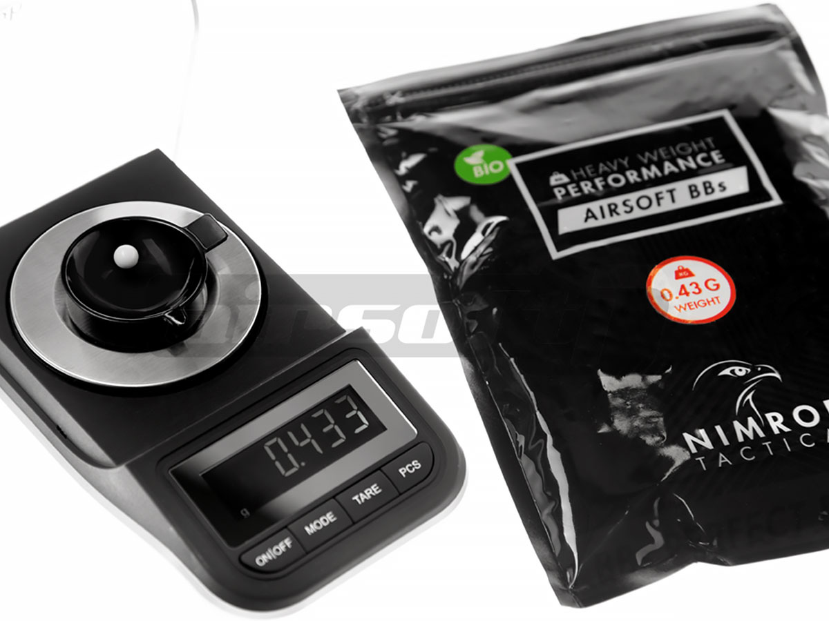 Bile Nimrod 0.43g Bio 1000 buc 3