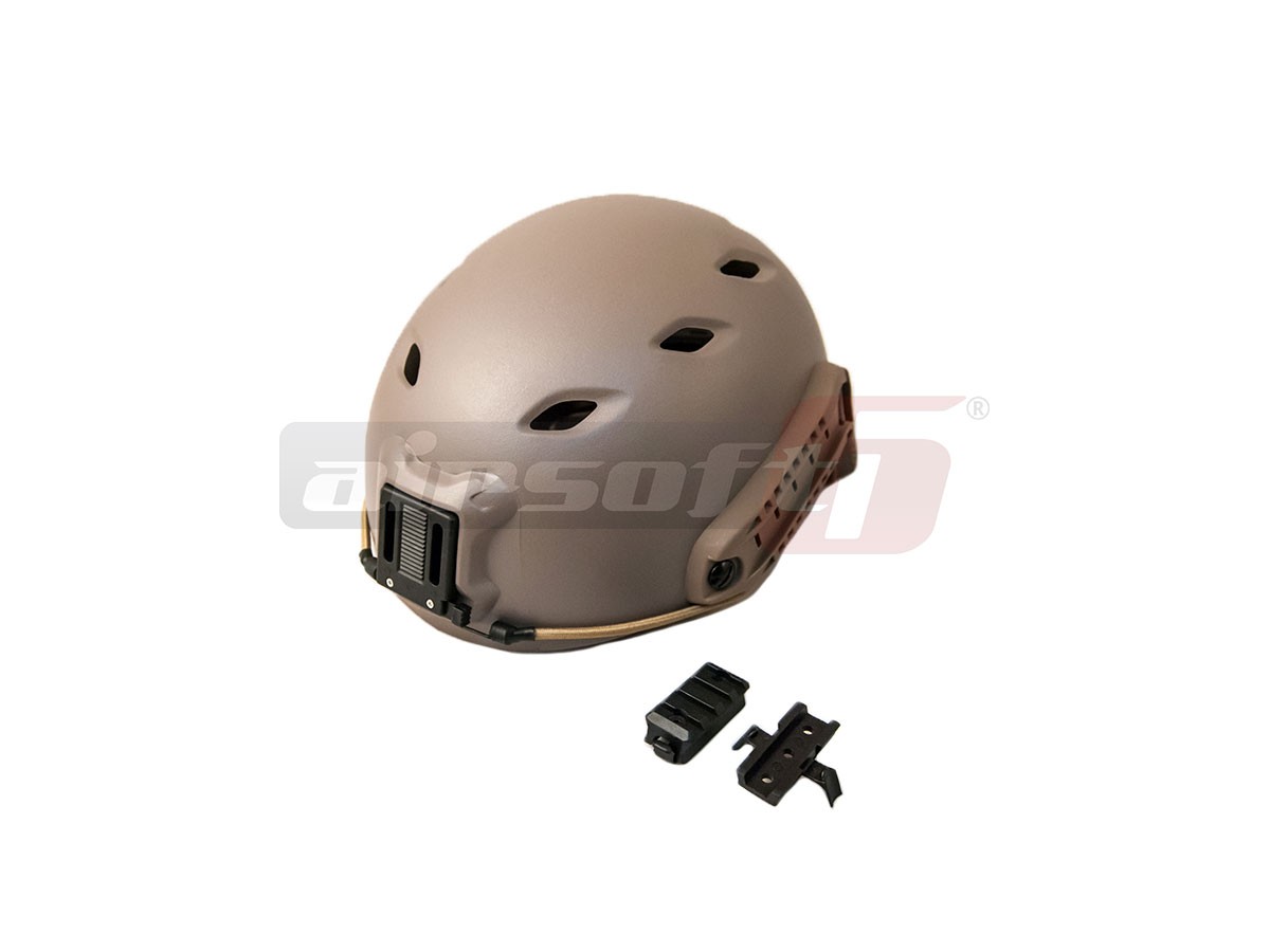 Emerson casca FAST BJ cu ajustare rapida Coyote 4