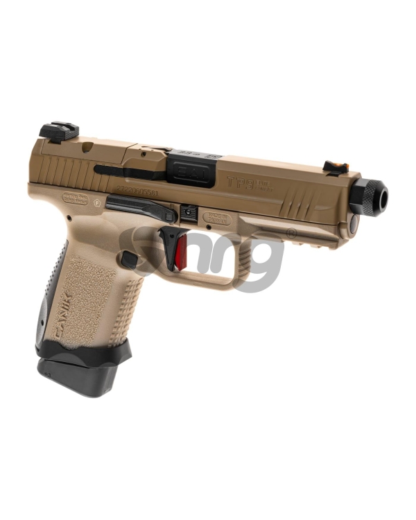 Catnik TP9 Elite Full Metal GBB Tan 5