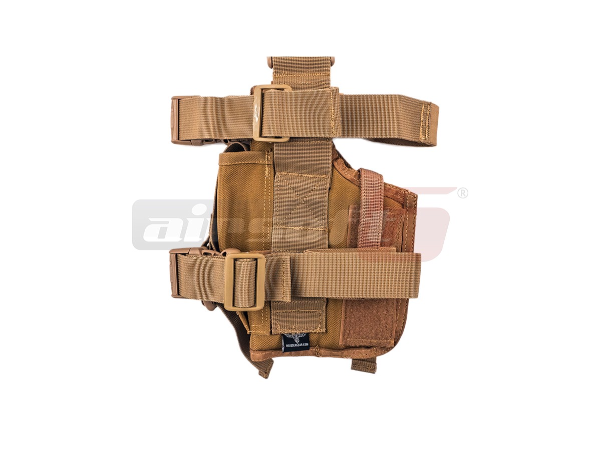 Invader Gear toc pistol pentru picior SOF Coyote 3