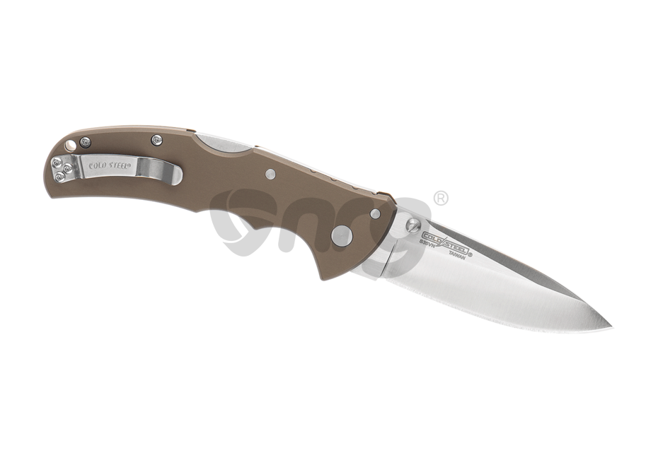 Cold Steel Code 4 Spear Point Folder 5