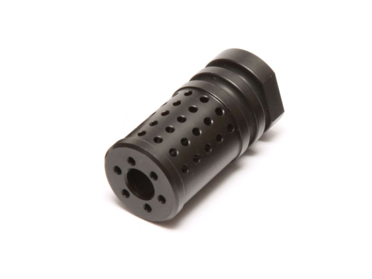 PTS Griffin M4SD-II  Compensator Tactic CW Negru 2