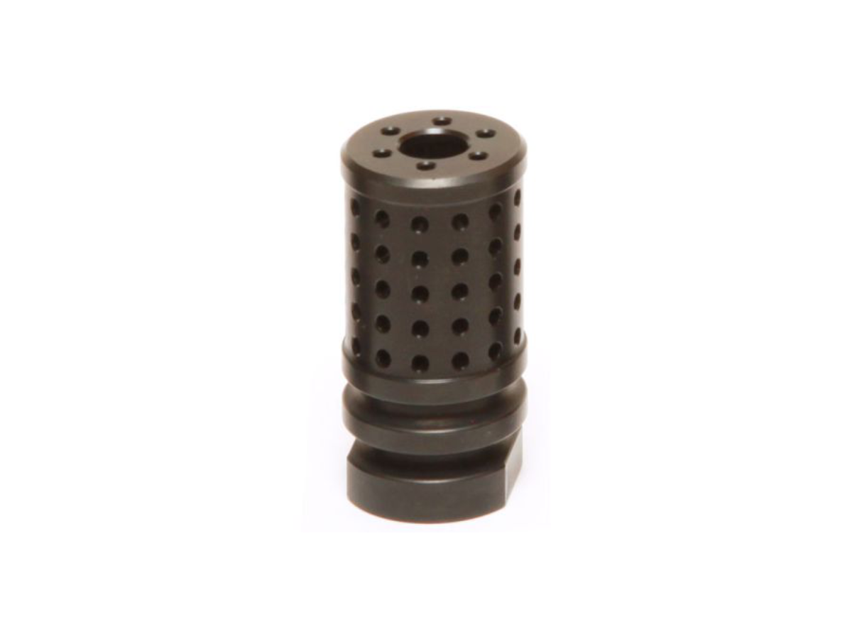 PTS Griffin M4SD-II  Compensator Tactic CW Negru
