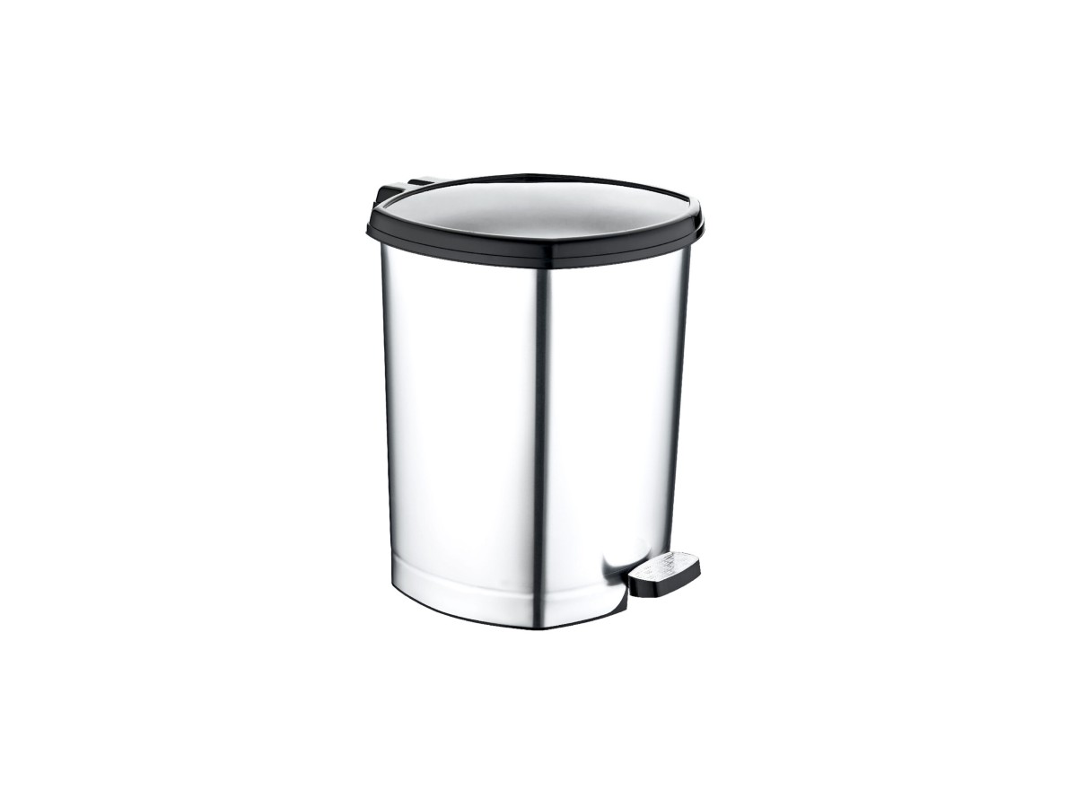 Cos gunoi cu pedala D002, 20L