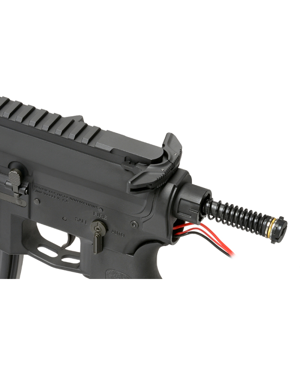 Cyma Platinum TTI JW2 AR15 rifle 25RPS ESHOOTER ETU 10