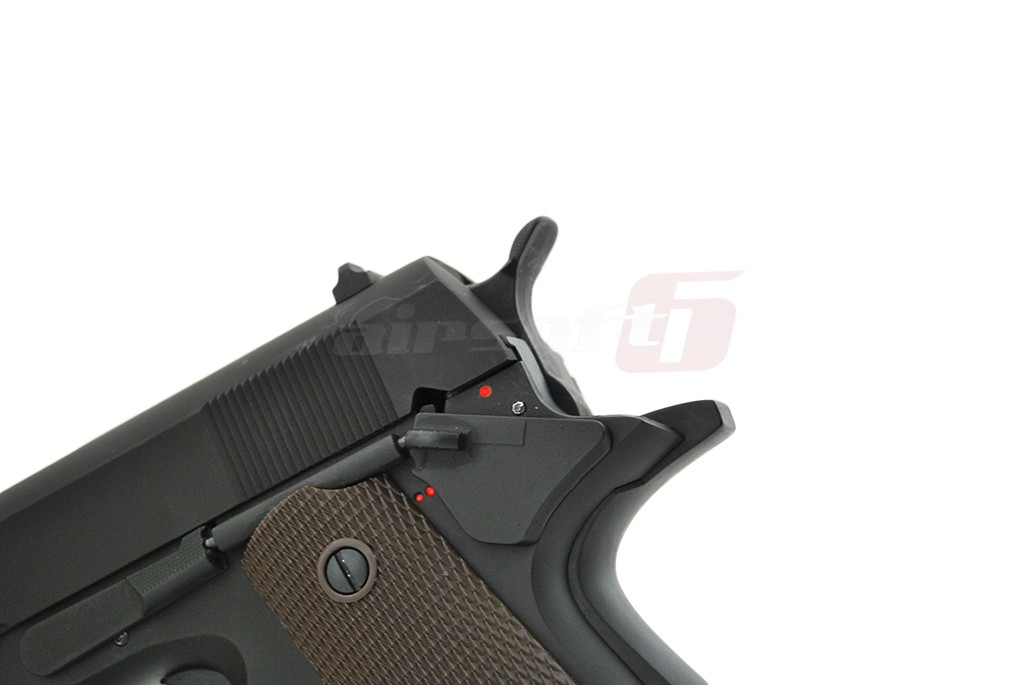 Cyma 1911 electric CM.123 2