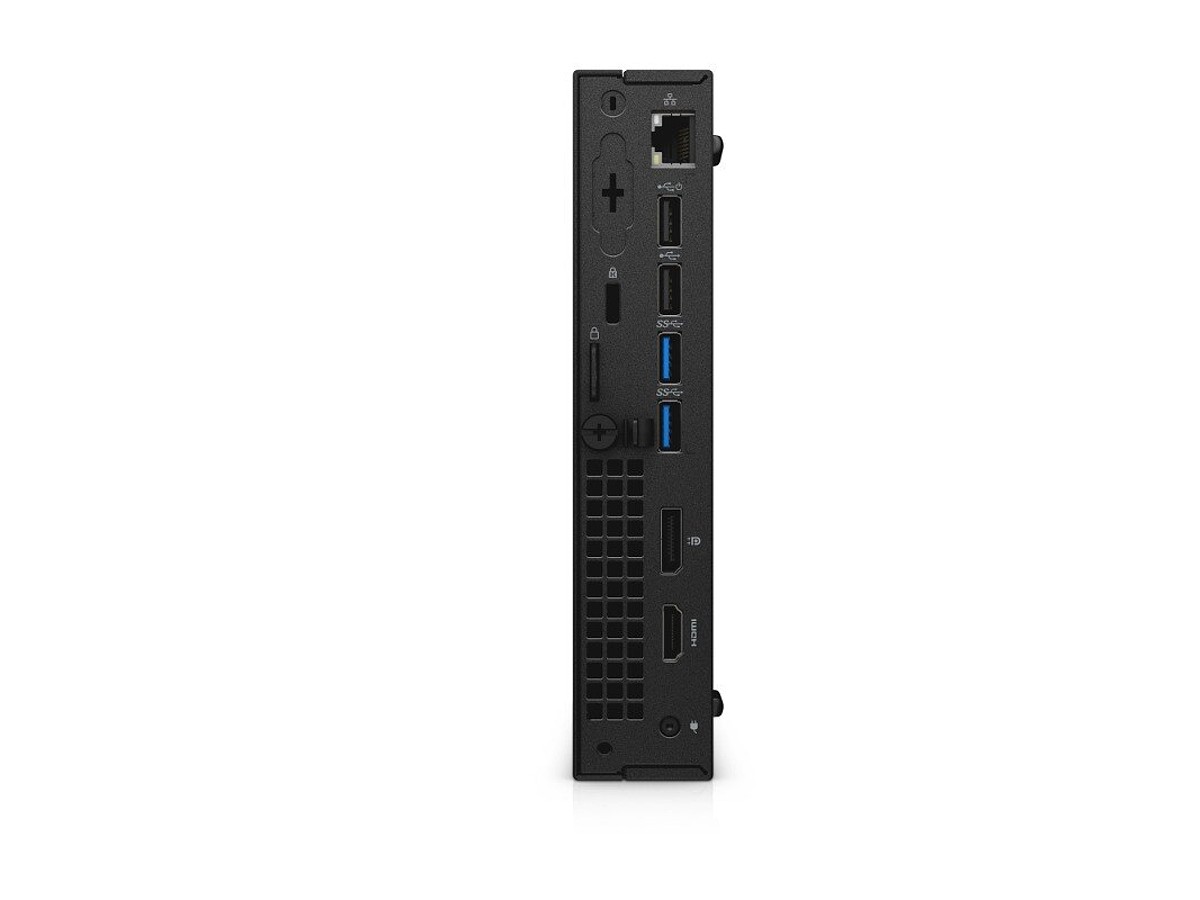 Dell Optiplex 3050, Core i3-6100T 3.20GHz, 8GB DDR4 SODIMM, 256GB SSD, MiniPC, calculator refurbished, Windows Home