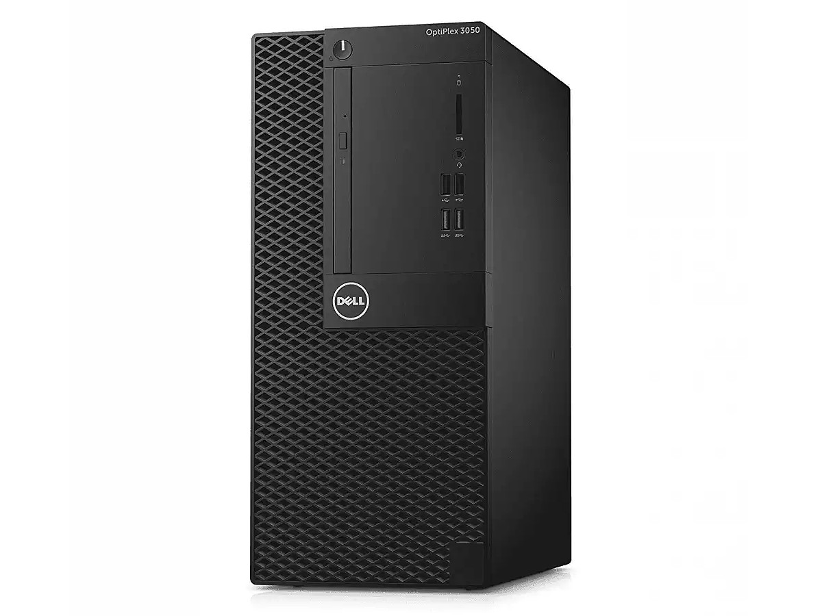 Dell Optiplex 3050, Core i7-7700 pana la 4.20 GHz, 8GB DDR4, 256GB SSD, Tower, calculator refurbished