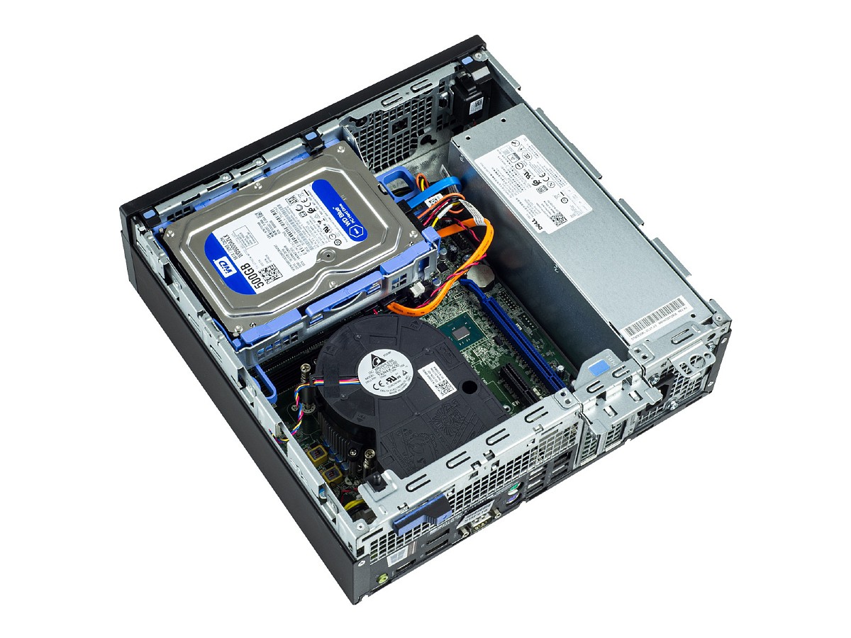 Dell Optiplex 5050, Core i3-7100 3.90 GHz, 8GB DDR4, 256GB SSD, SFF, calculator refurbished 2