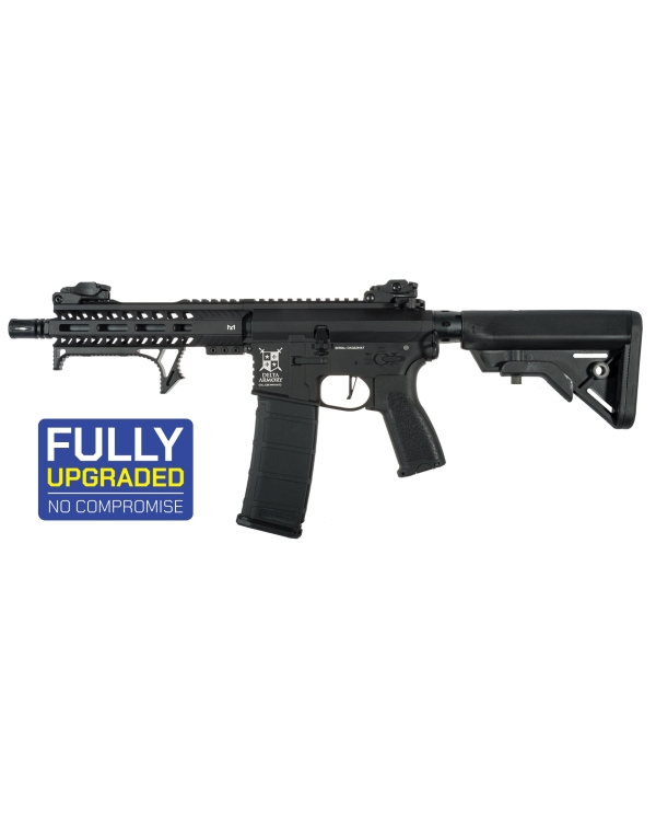 Delta Armory AR15 M4 MLOK ALPHA ETU Full Metal 4