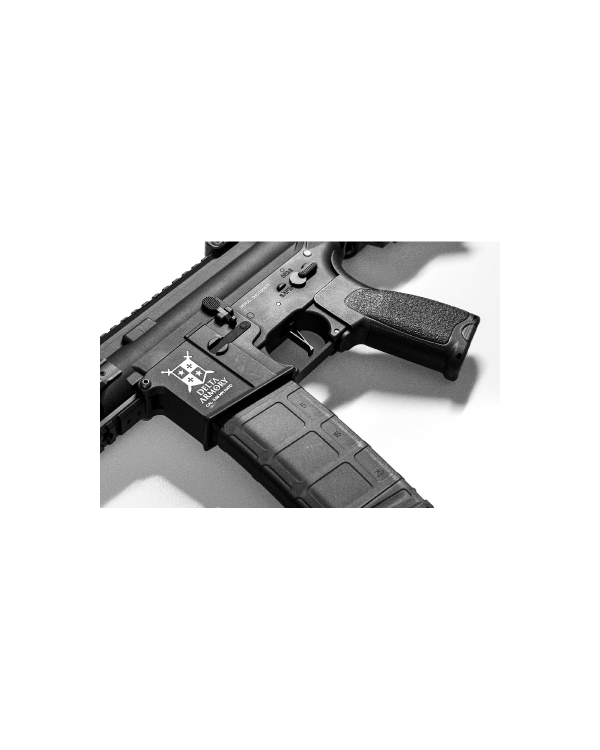 Delta Armory AR15 SilentOps 8" BRAVO 2