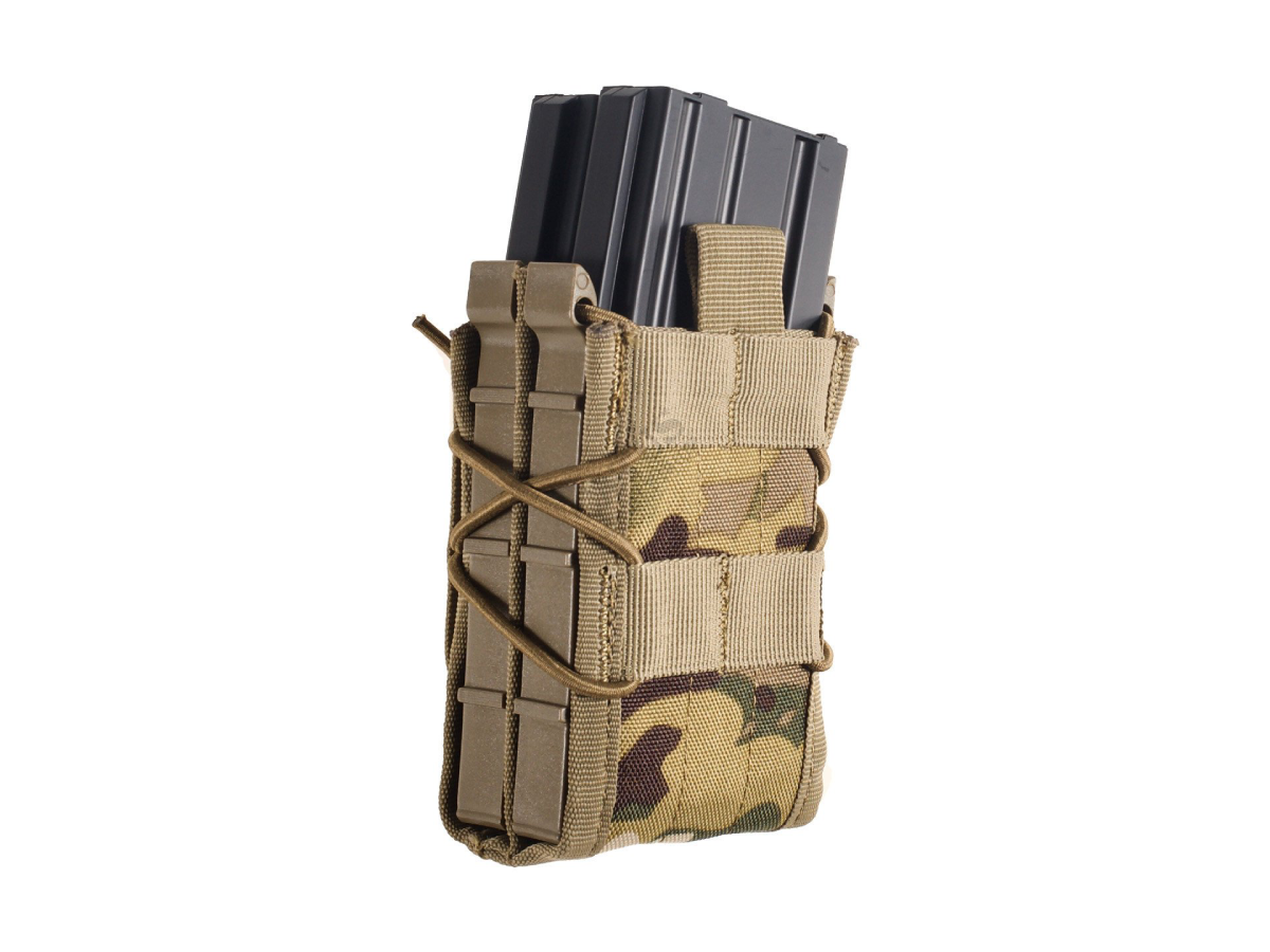 Delta Armory buzunar port incarcator dublu M4 Multicam