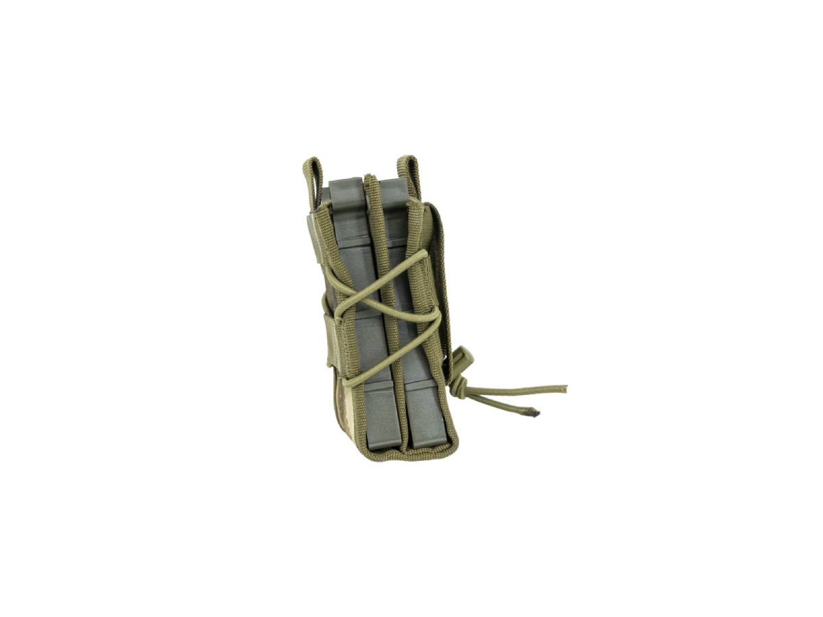 Delta Armory buzunar port incarcator dublu M4 Olive