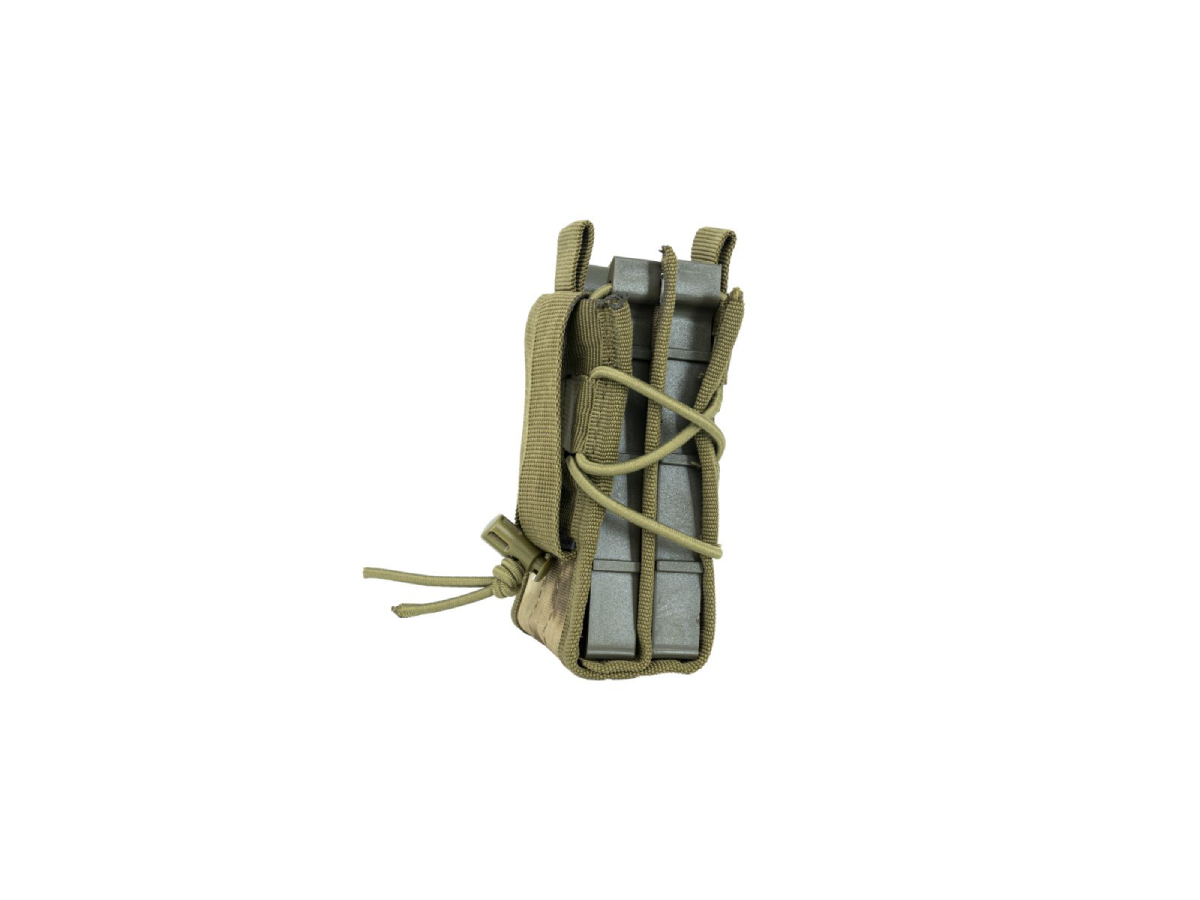 Delta Armory buzunar port incarcator dublu M4 Olive 2