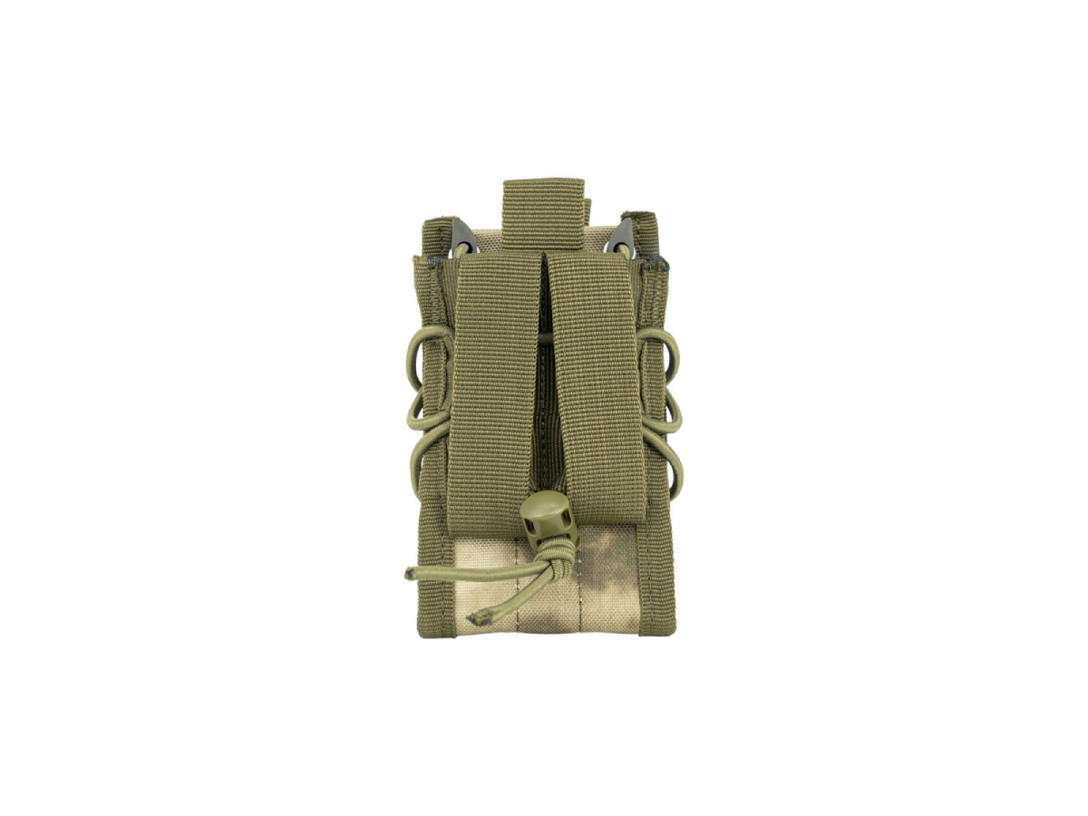Delta Armory buzunar port incarcator dublu M4 Olive 3