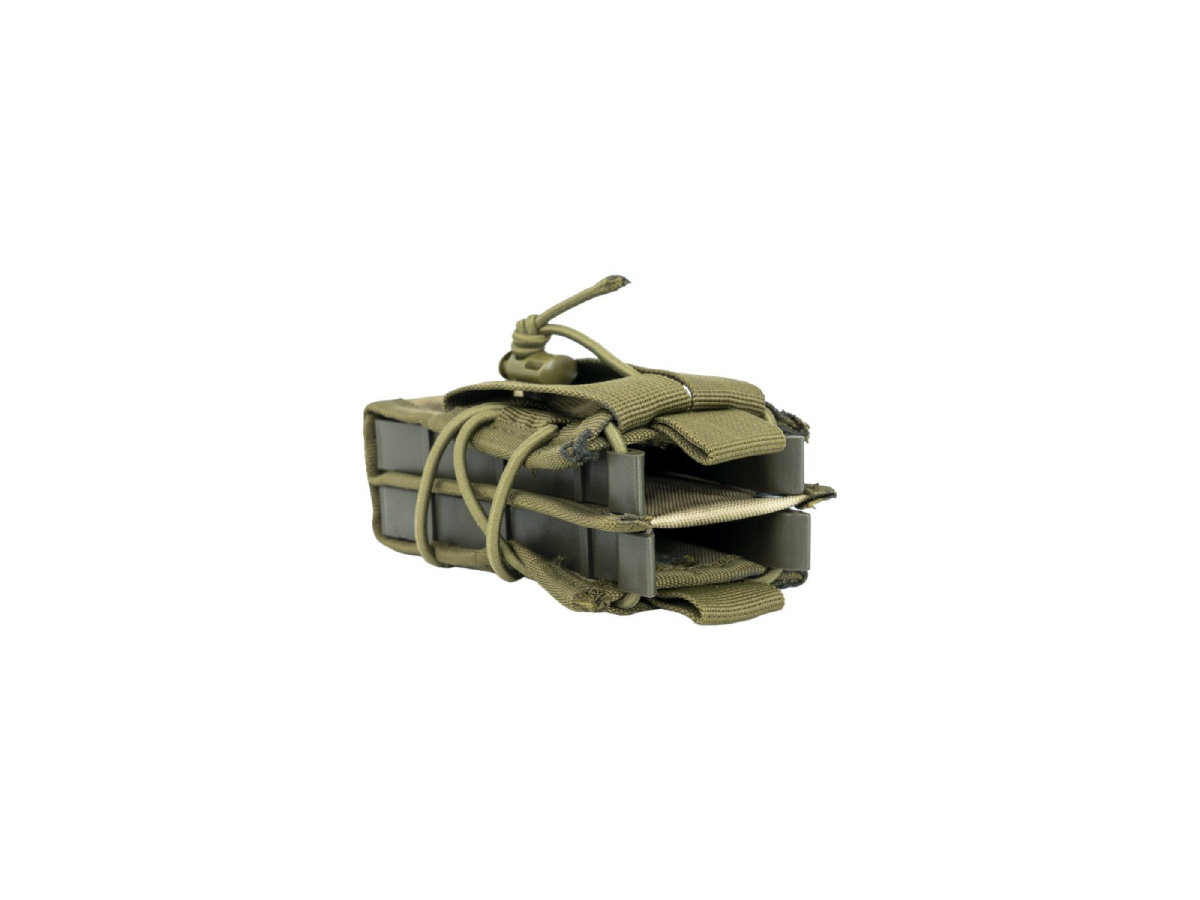 Delta Armory buzunar port incarcator dublu M4 Olive 6