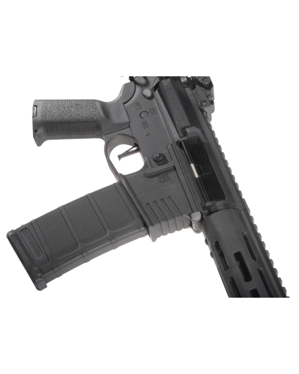 Delta Armory M4 AR15 M-LOK SilentOps 8" Charlie EAGLE 3