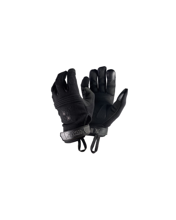 Delta Armory manusi Black Ops Negru L 2