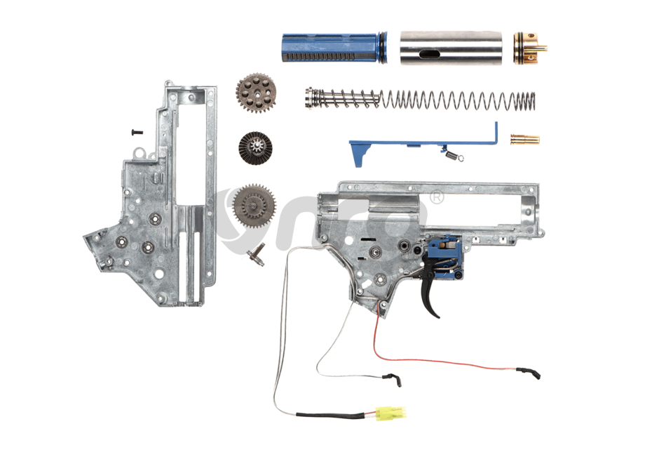 E&C M4 BF8 9 Inch QR 1.0 EGV 7