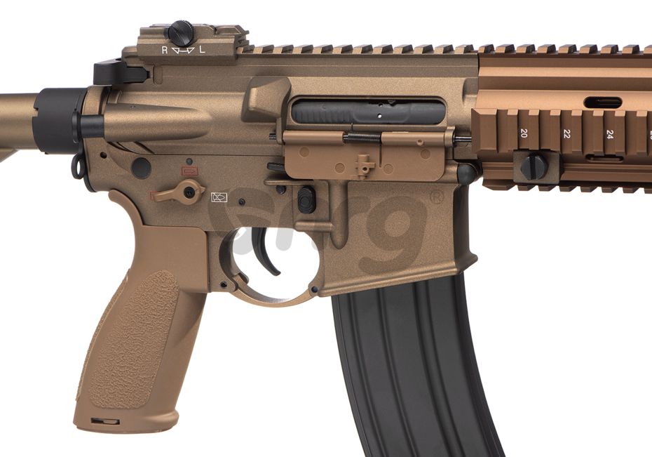 E&C MA5H 10.5 Inch QR 1.0 EGV Dark Earth 2