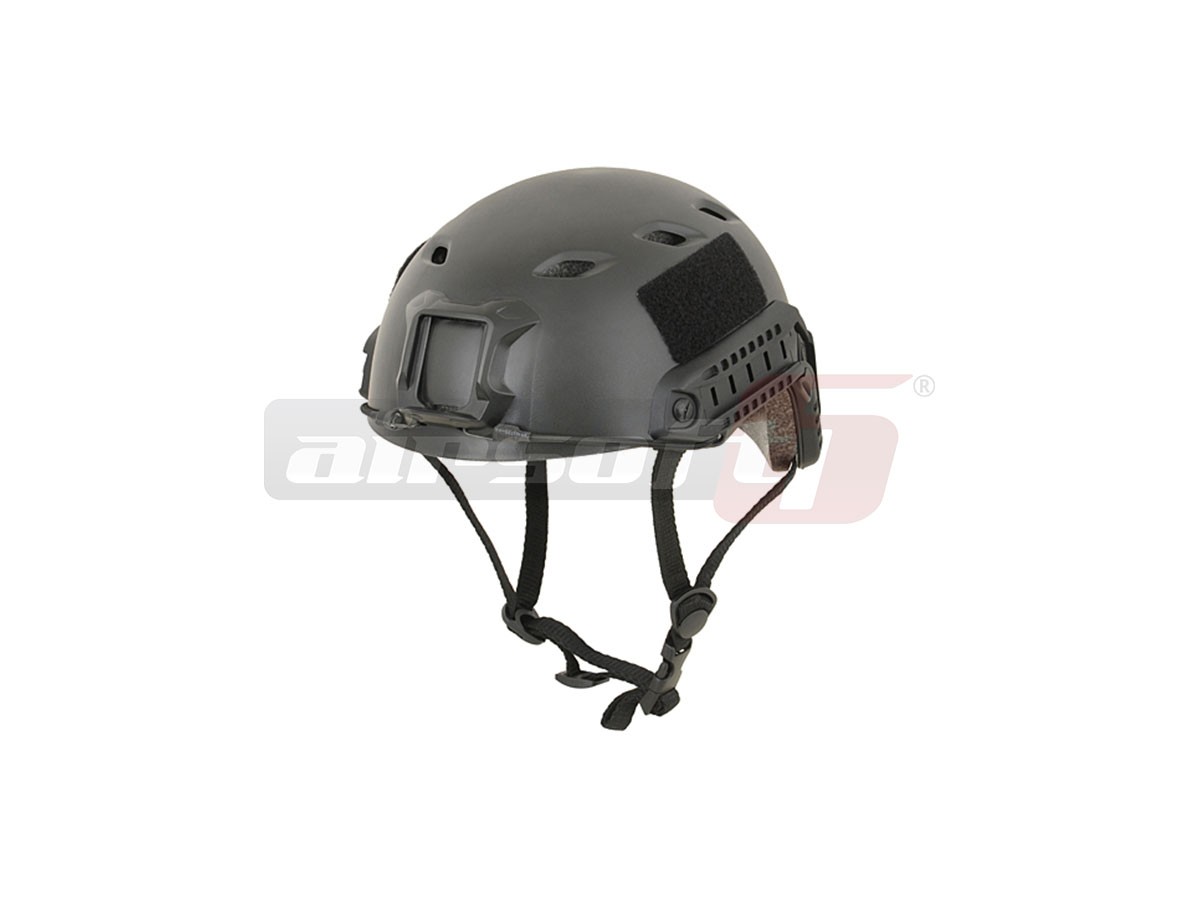 Emerson casca FAST BJ Negru 2
