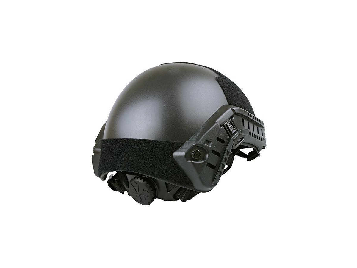 Emerson casca FAST MH cu ajustare rapida Negru