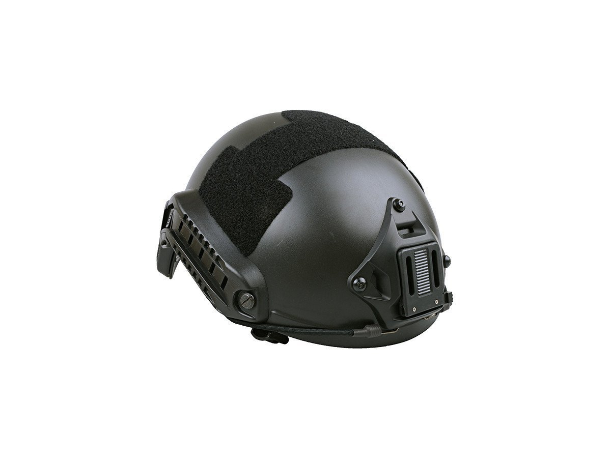 Emerson casca FAST MH cu ajustare rapida Negru 2