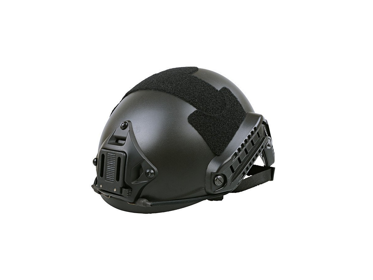 Emerson casca FAST MH cu ajustare rapida Negru 3