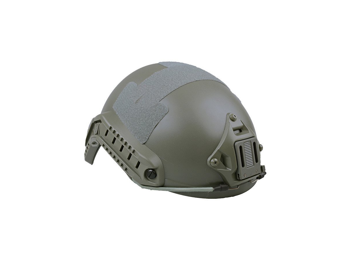 Emerson casca FAST MH cu ajustare rapida Foliage Green
