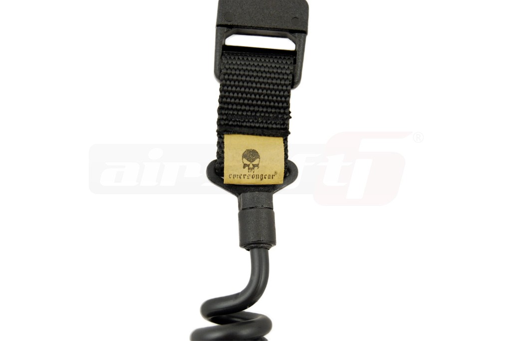 Emerson lanyard pistol